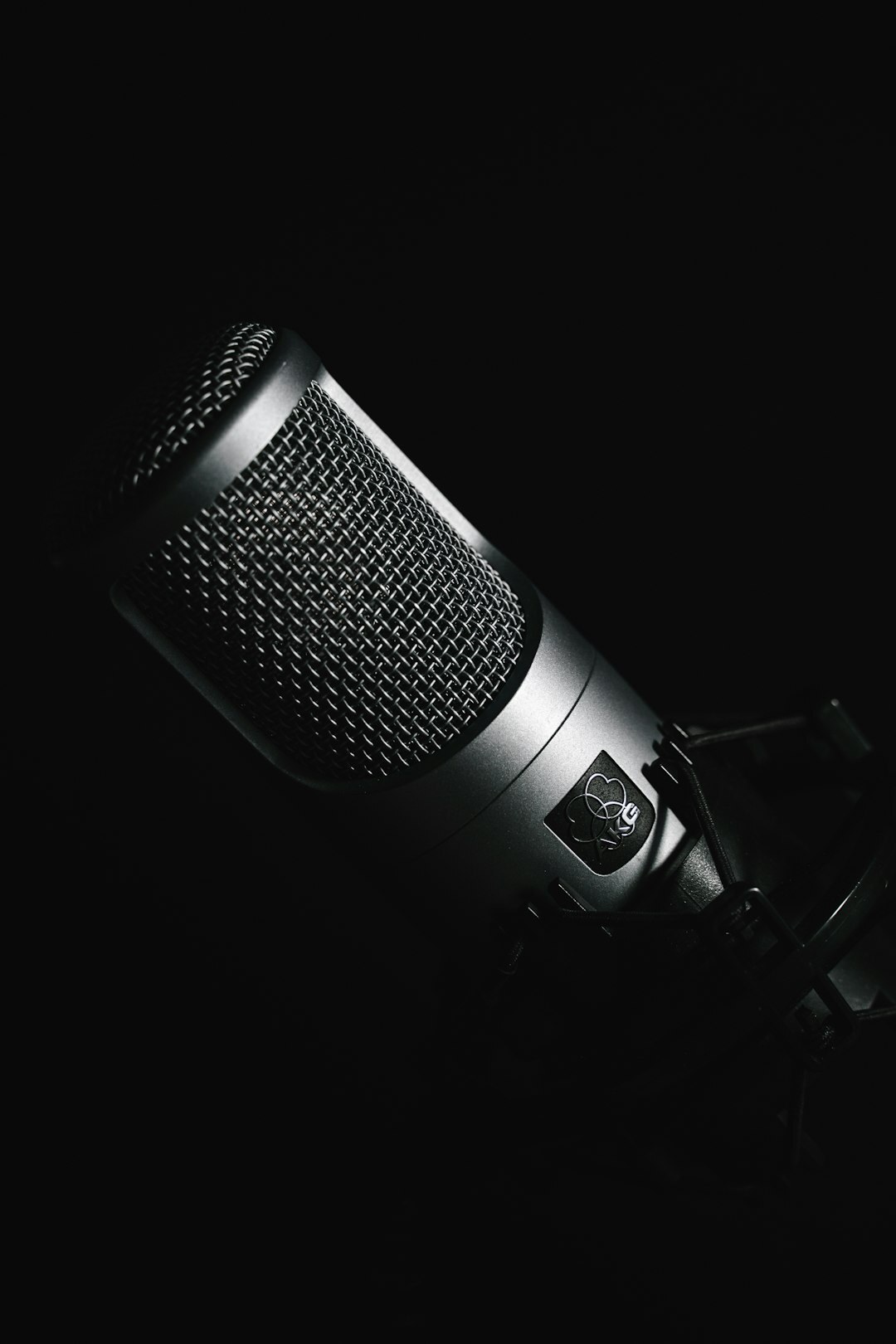 sound engineer mixing audio