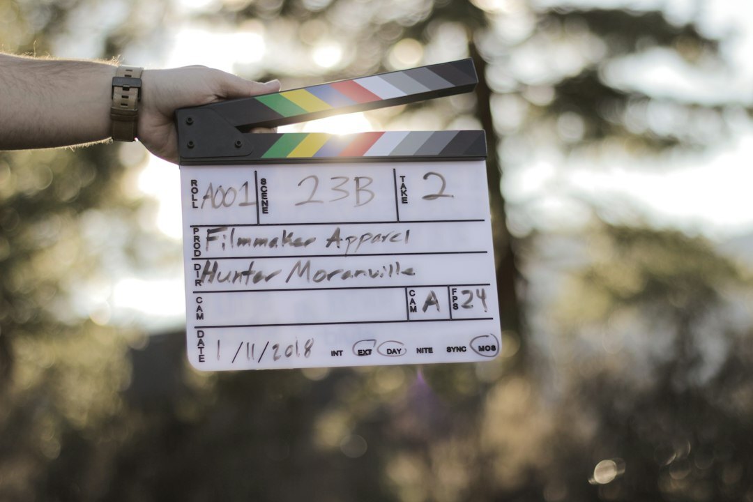 screenplay to finished film