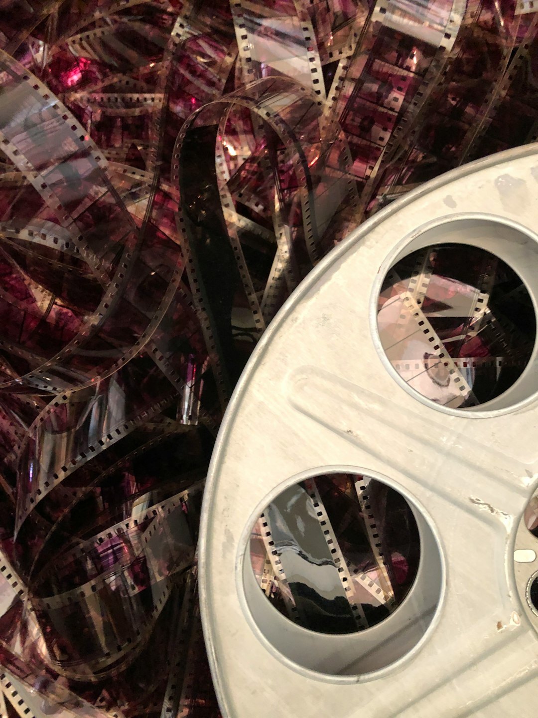 cinematic film cut