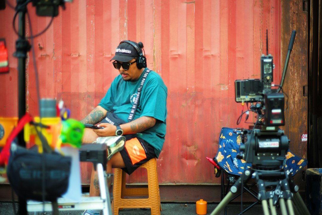 sustainable film set