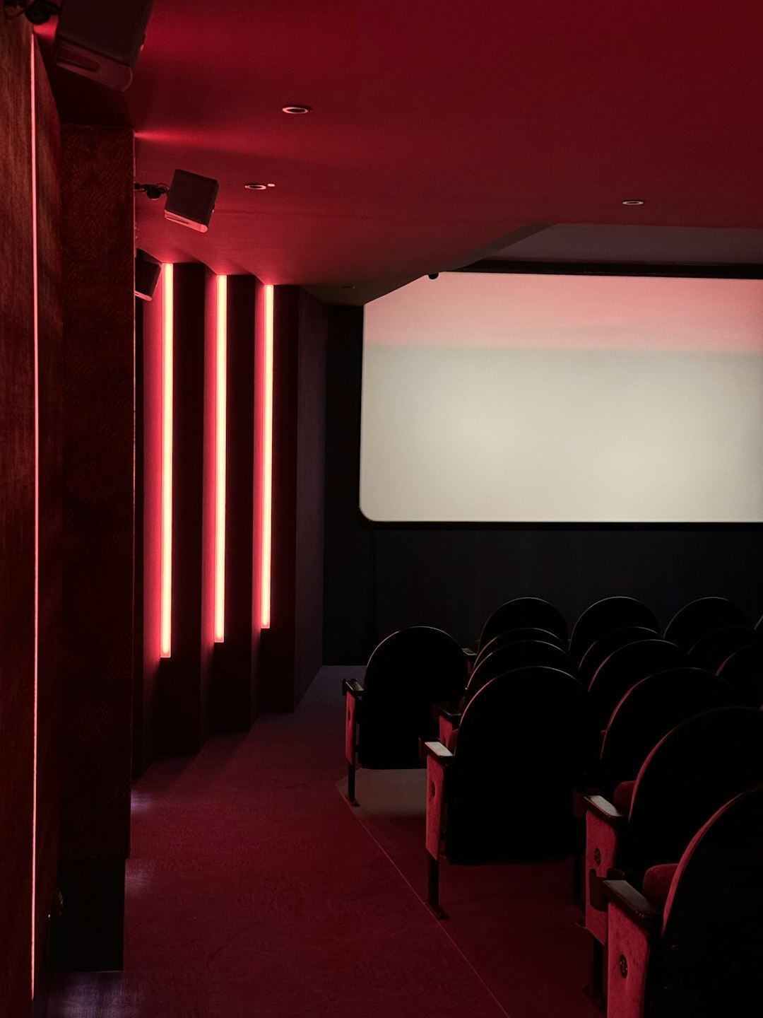 dramatic movie lighting